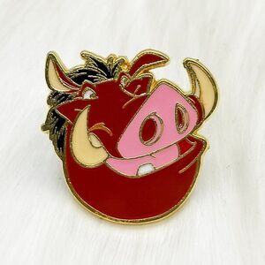 🔮 5/$25 Disney Lion King Pumbaa‎ Pin